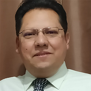 Imagen del conferencista