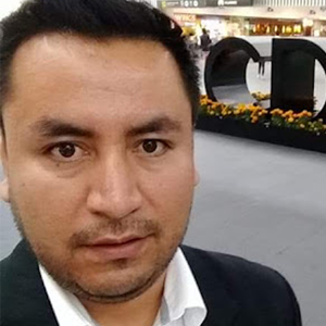 Imagen del conferencista