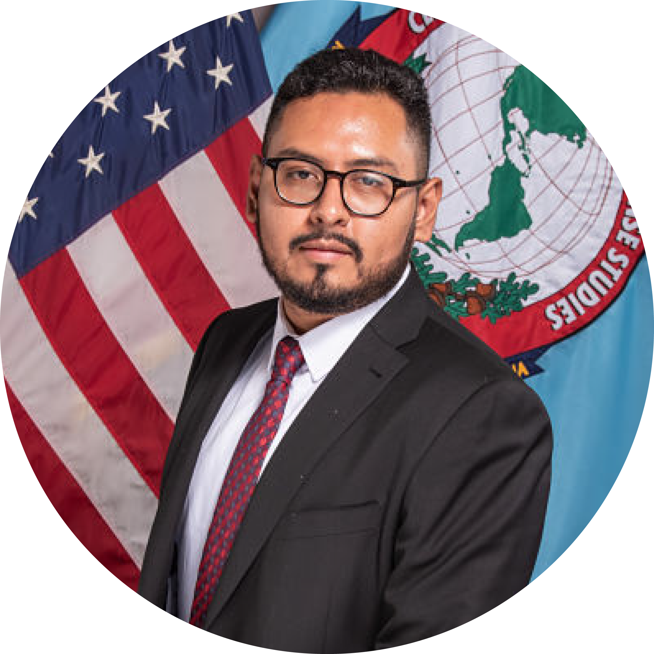 Imagen del conferencista