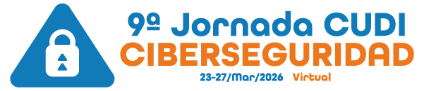 9na Jornada de ciberseguridad logo